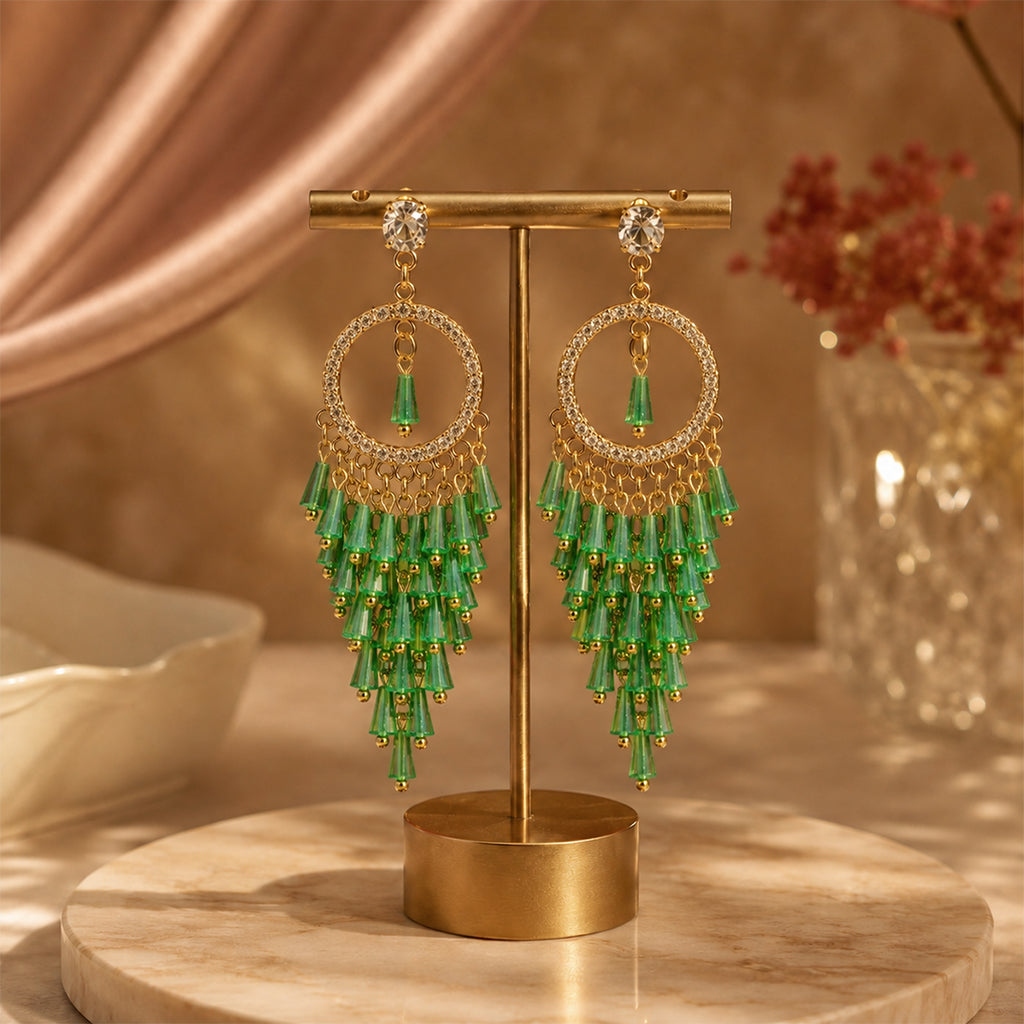 Earring - JY-120A