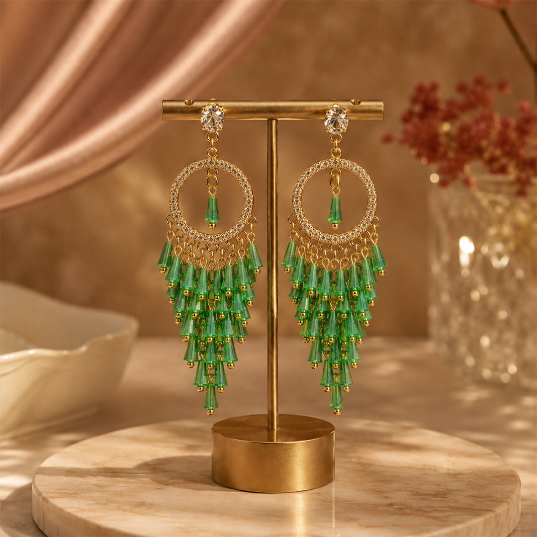 Earring - JY-120A