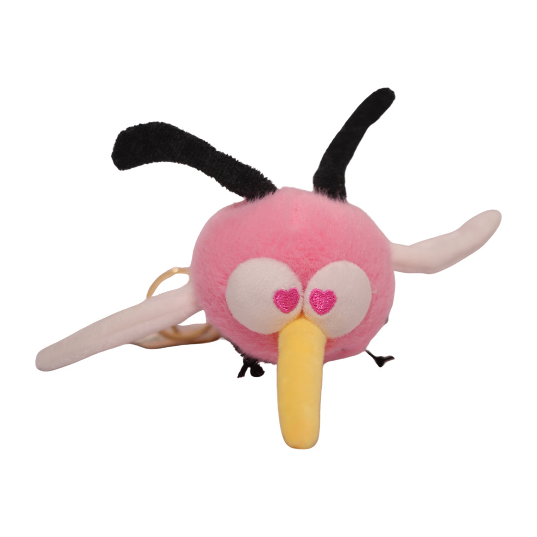 Bee Soft Toy Keychain