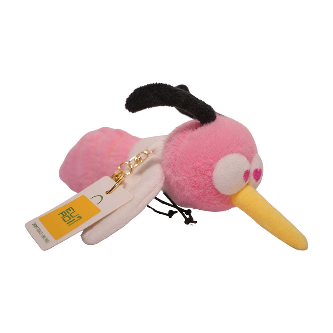 Bee Soft Toy Keychain