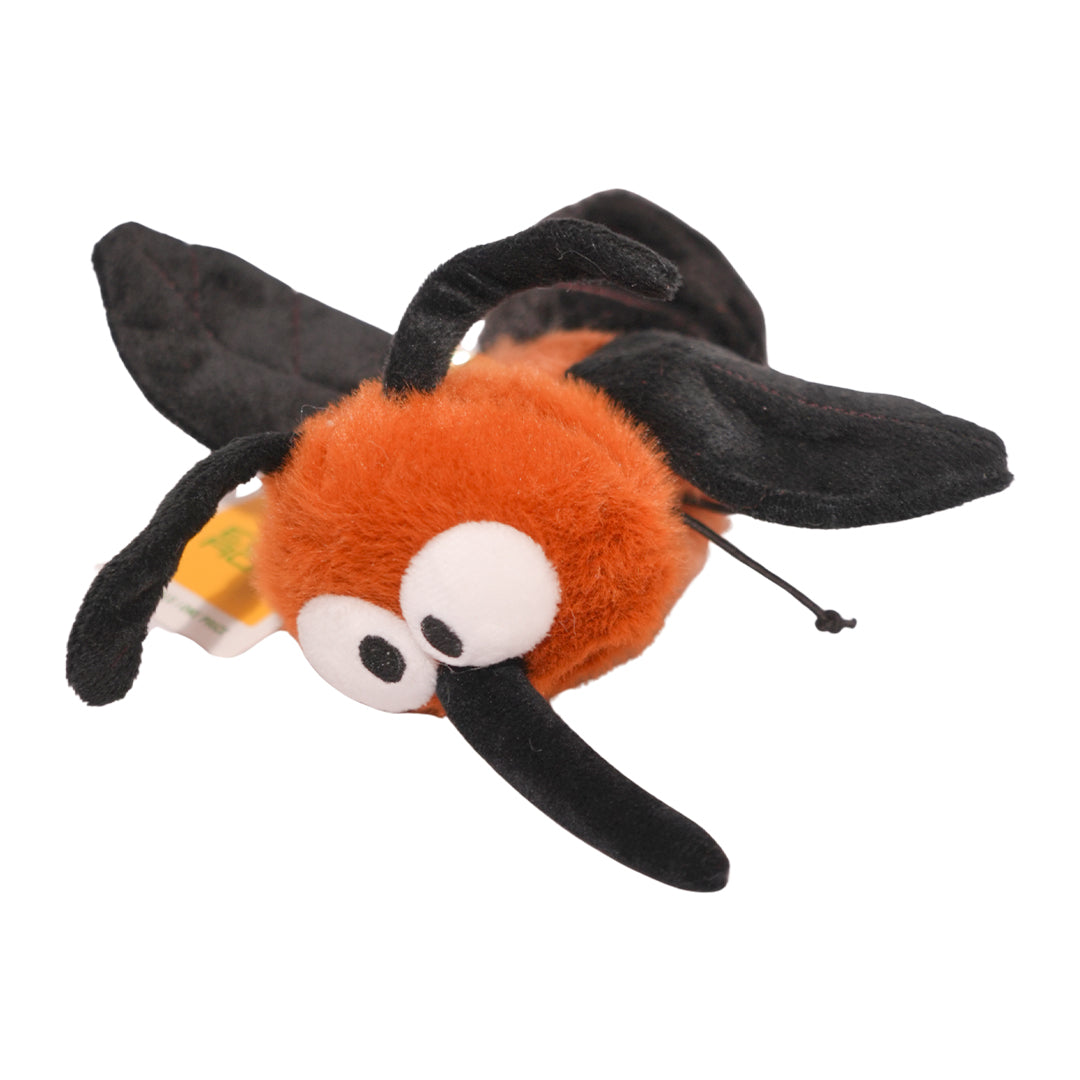 Bee Soft Toy Keychain