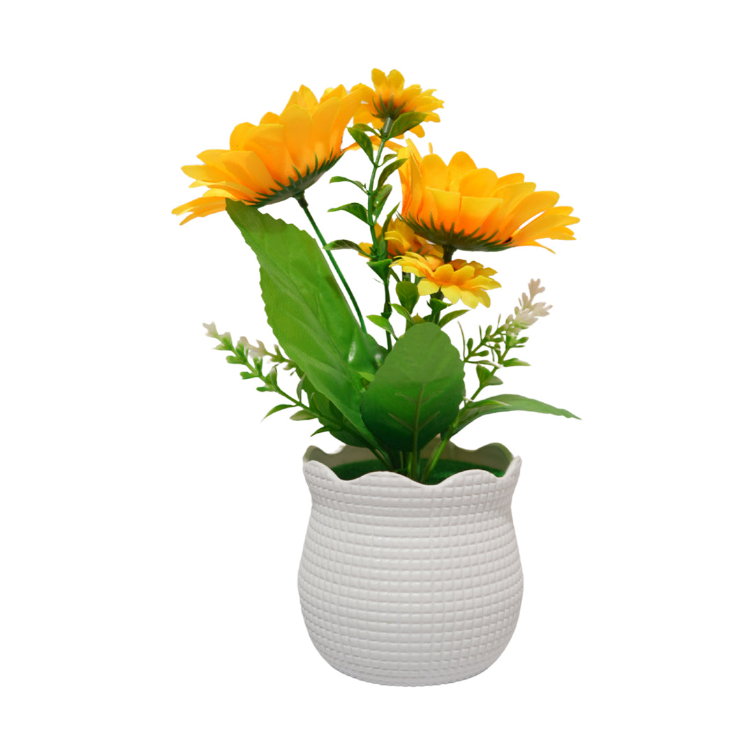 Artifical Flower Pot HH-130