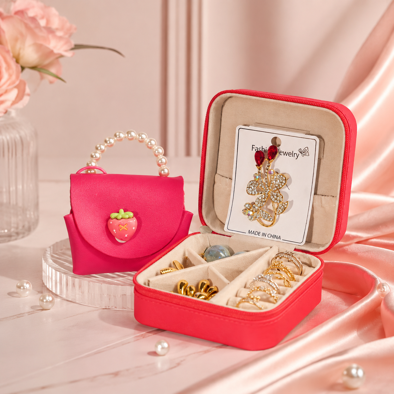 Jewellery Box ST-134