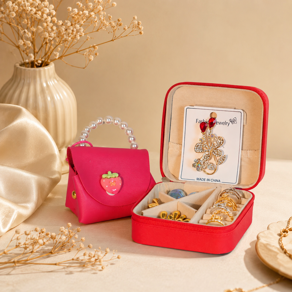 Jewellery Box ST-134