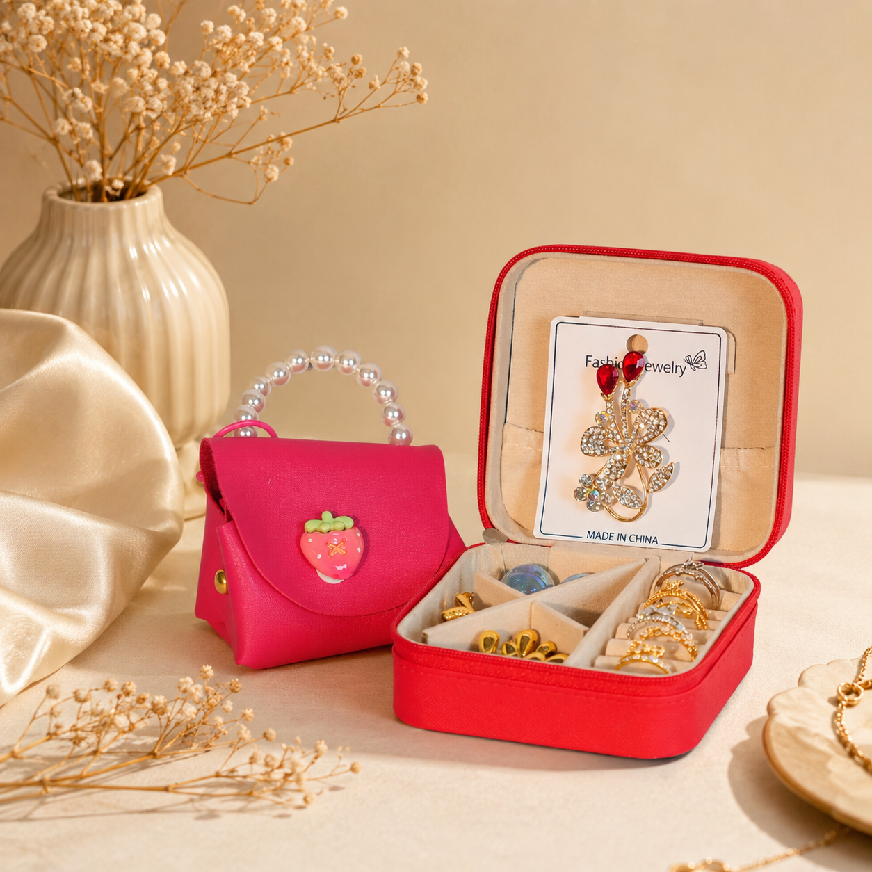 Jewellery Box ST-134