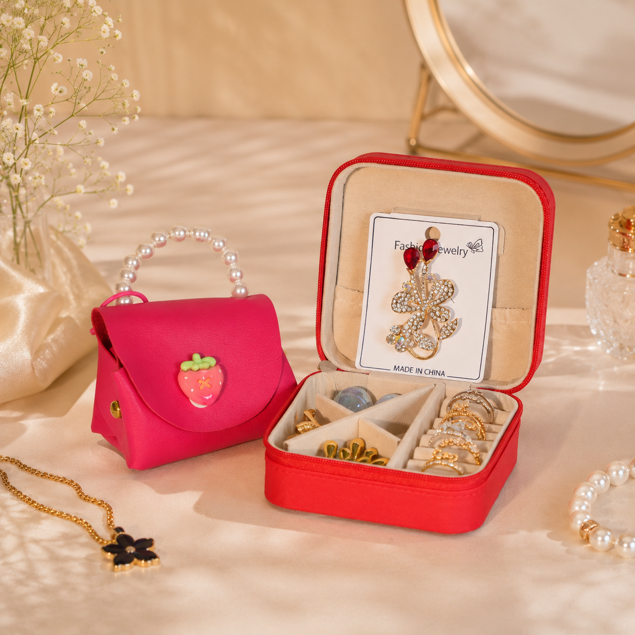 Jewellery Box ST-134