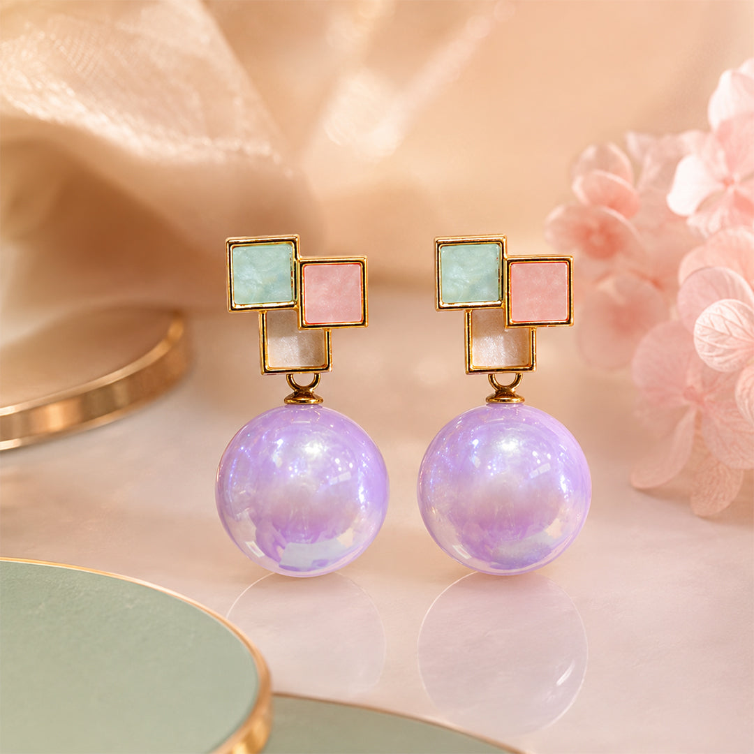 Earring - JY-12A