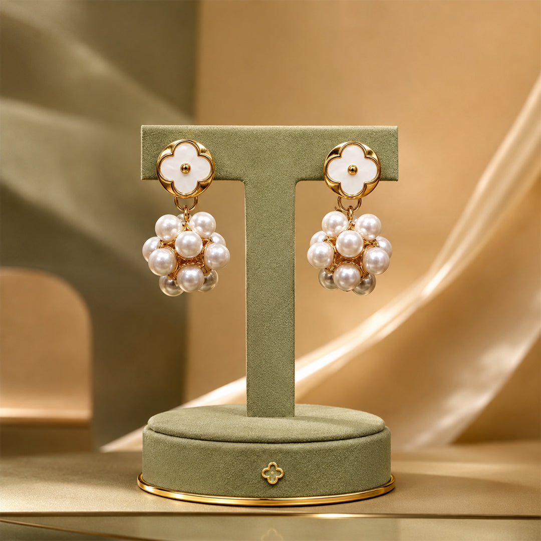 Earring - JY-12B