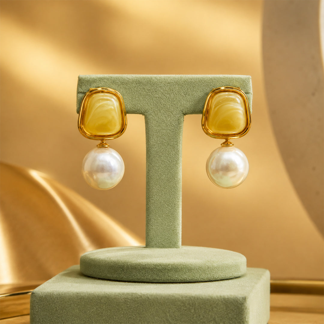 Earring - JY-31A