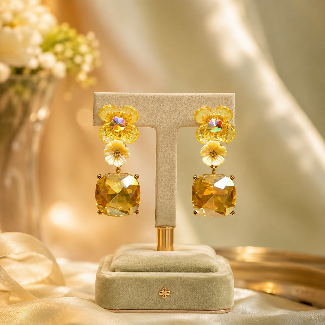 Earring - JY-40C