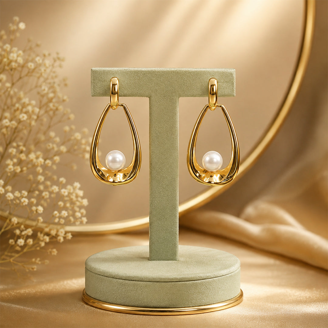 Earring - JY-92A