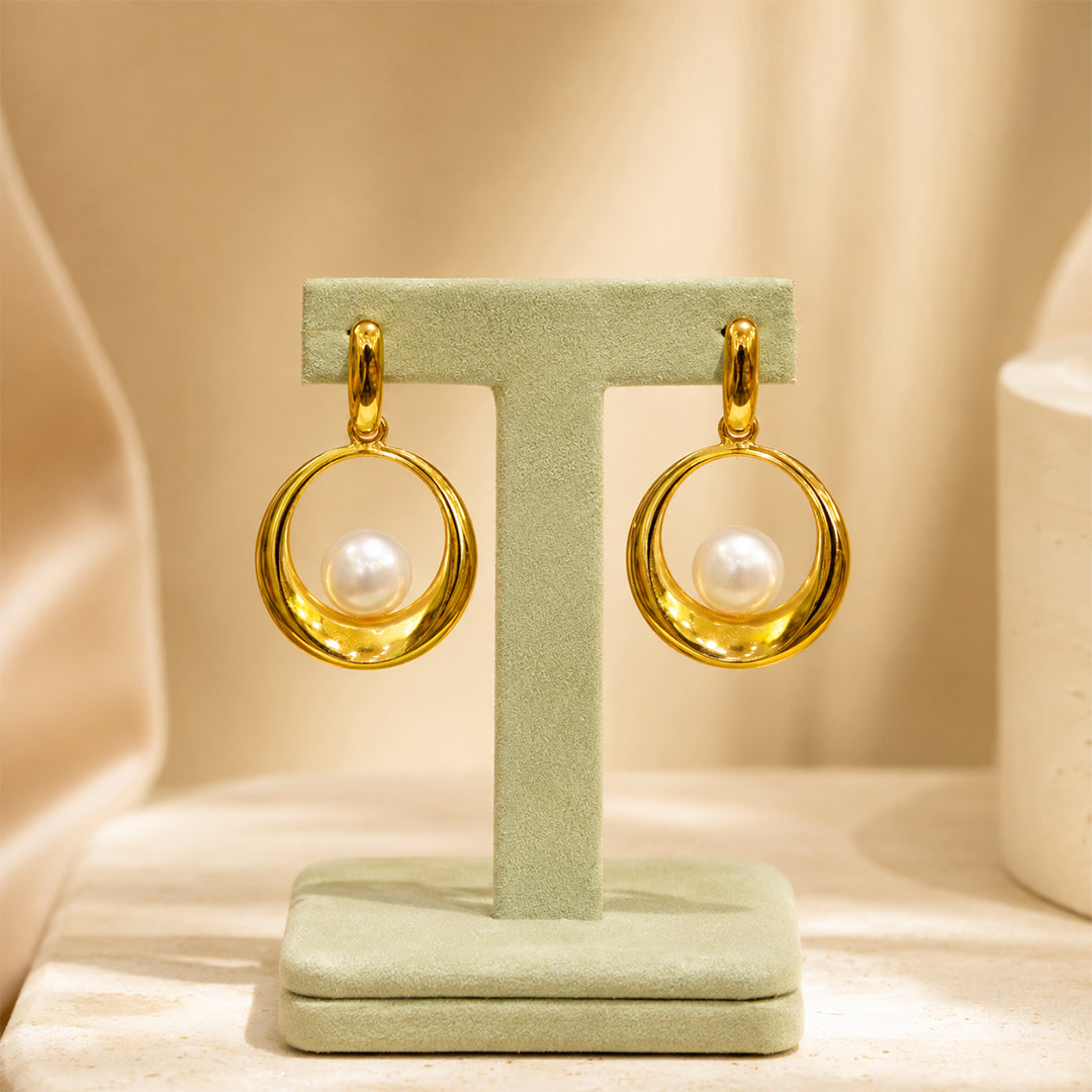 Earring - JY-92B