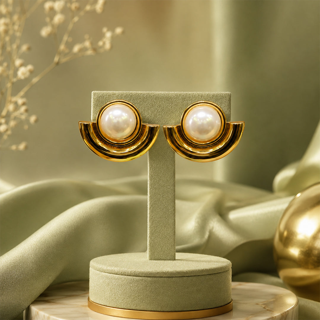 Earring - JY-93A