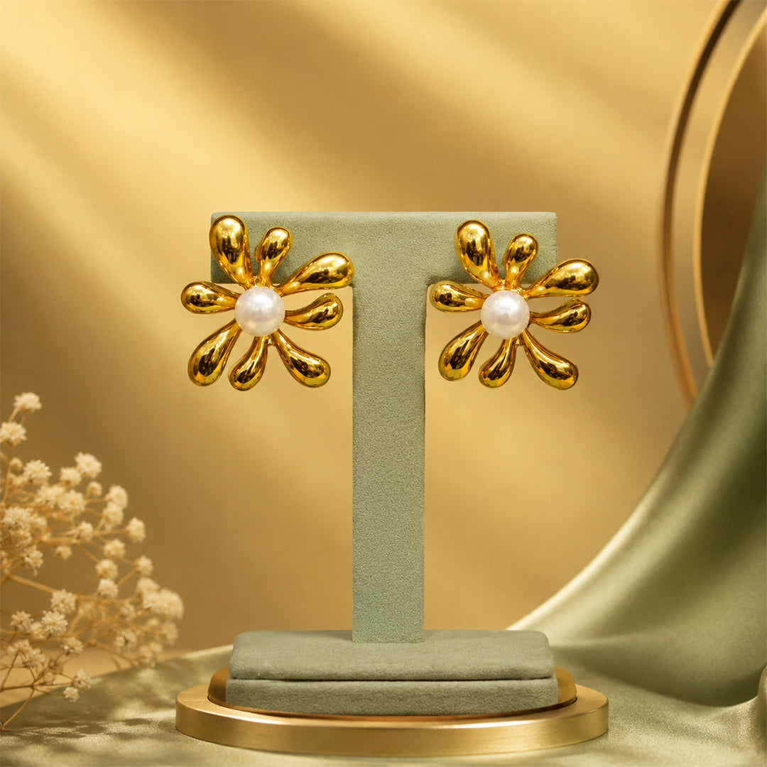 Earring - JY-93C