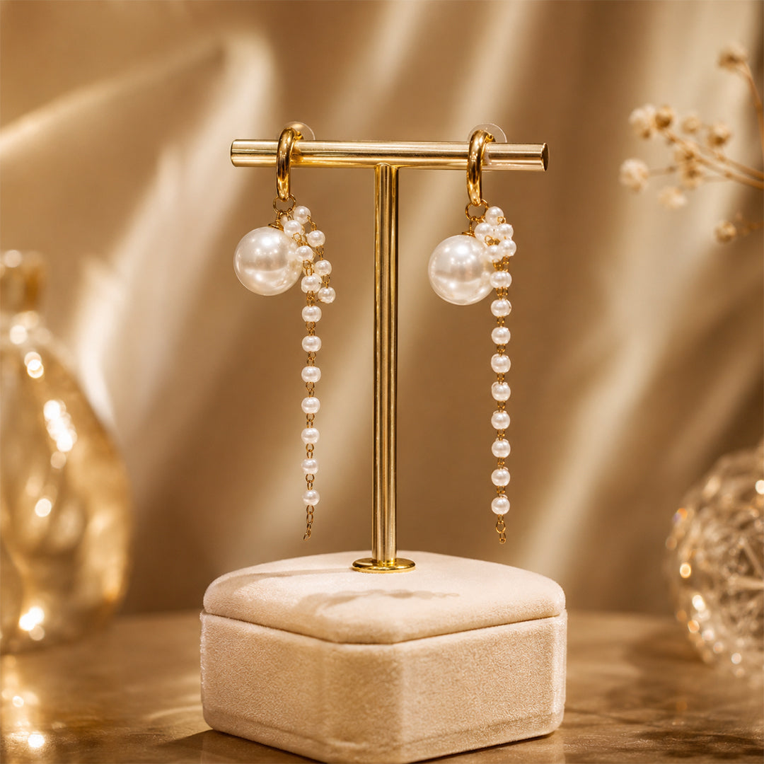 Earring - JY-96A