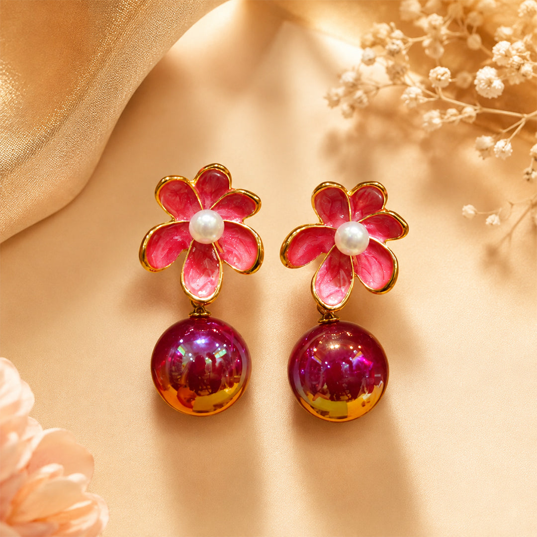 Earring - JY-98A