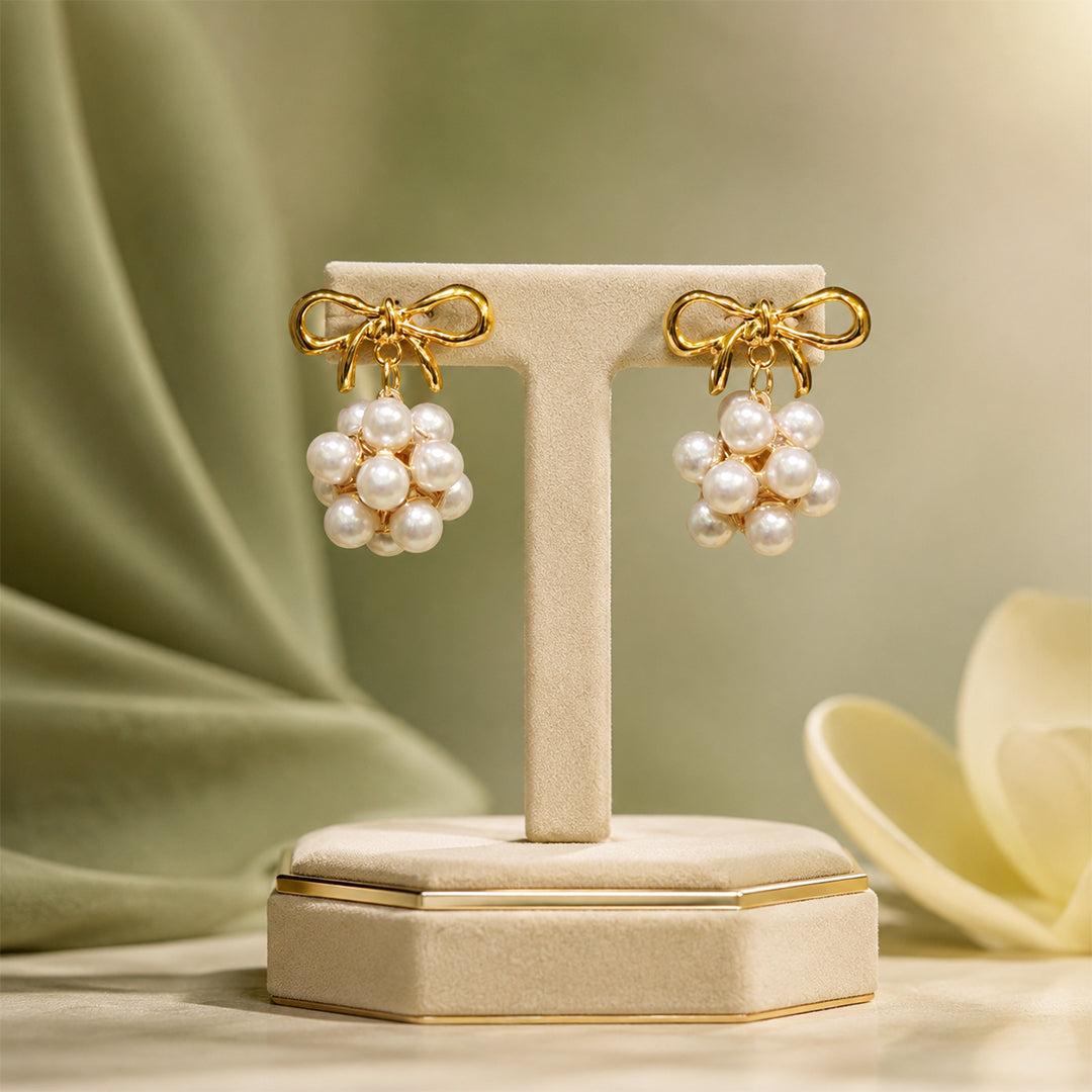 Earring - JY-98D