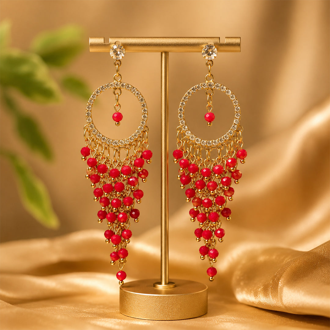 Earring - JY-120B