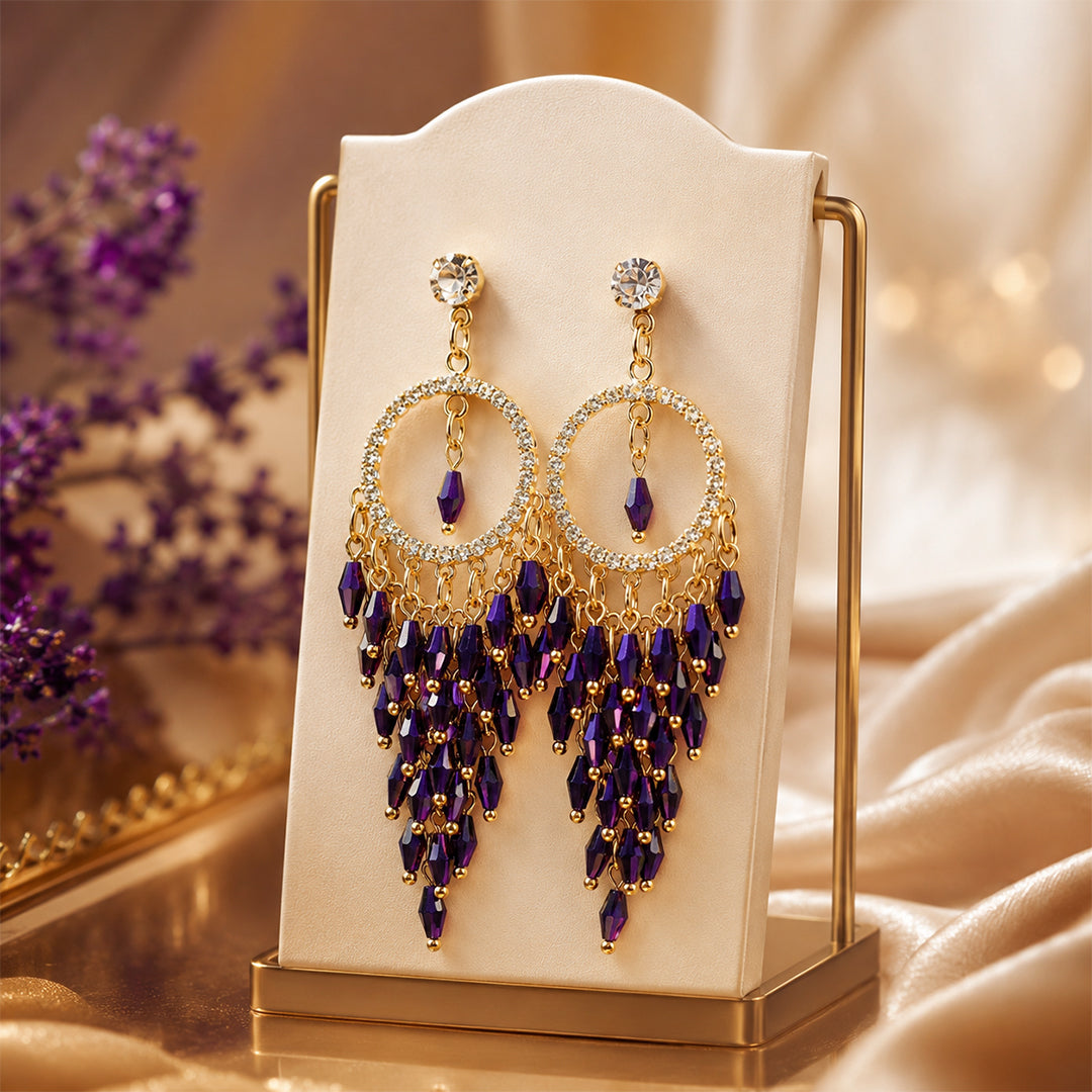Earring - JY-120C