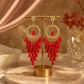 Earring - JY-120A