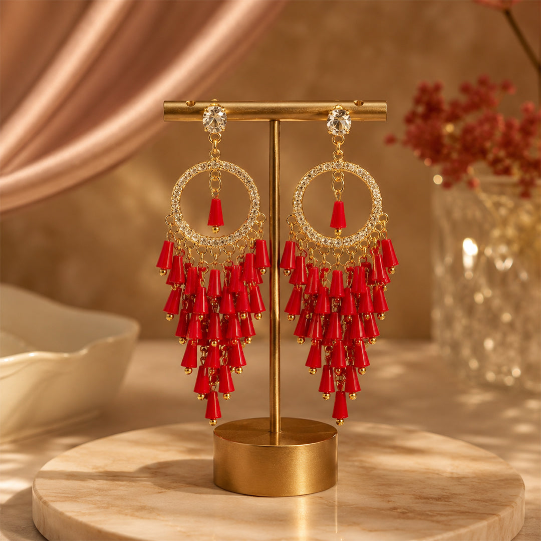 Earring - JY-120A