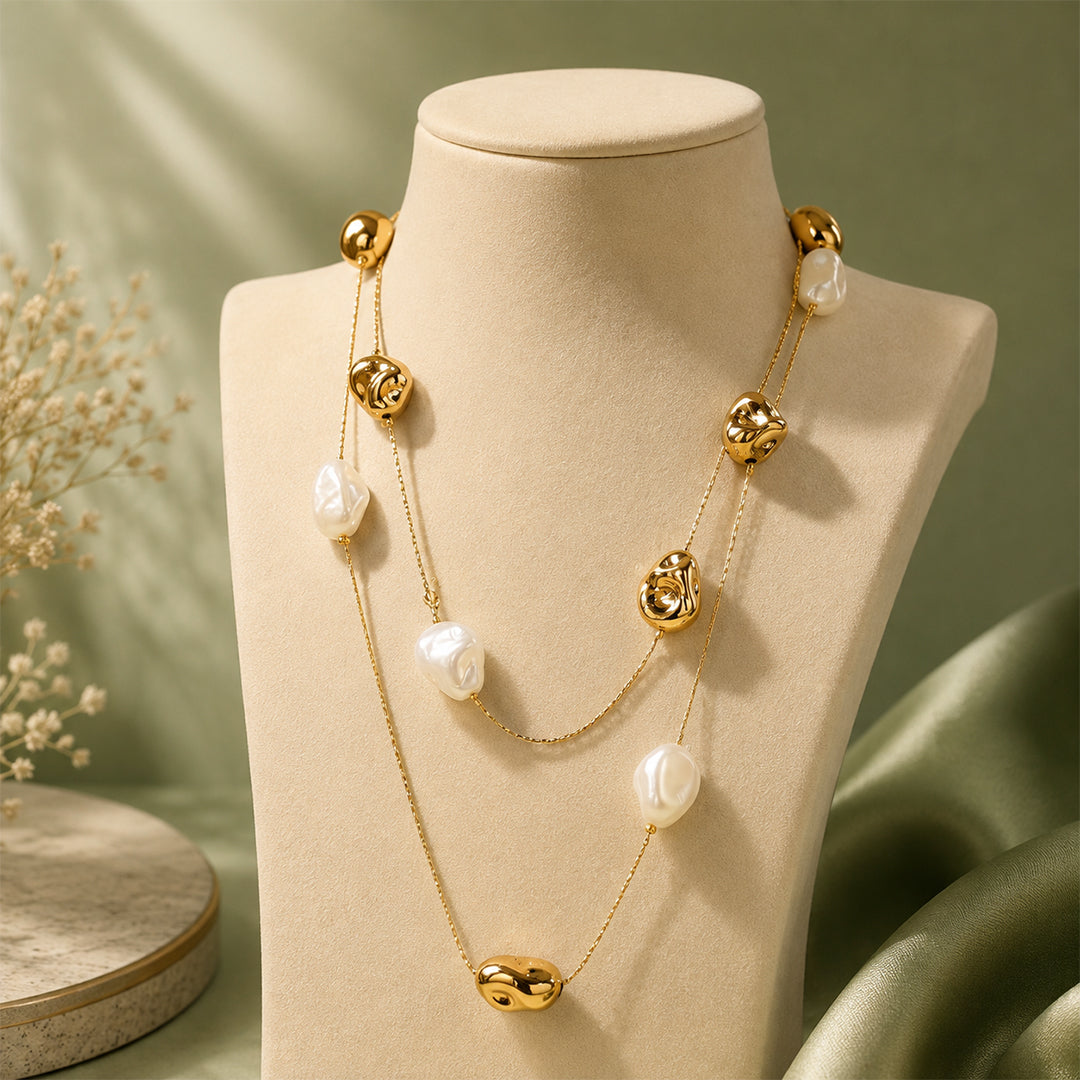 Necklace - JY-85A
