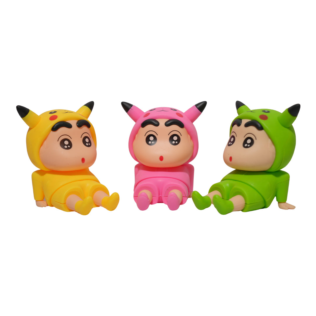 Sinchan Phone Holder