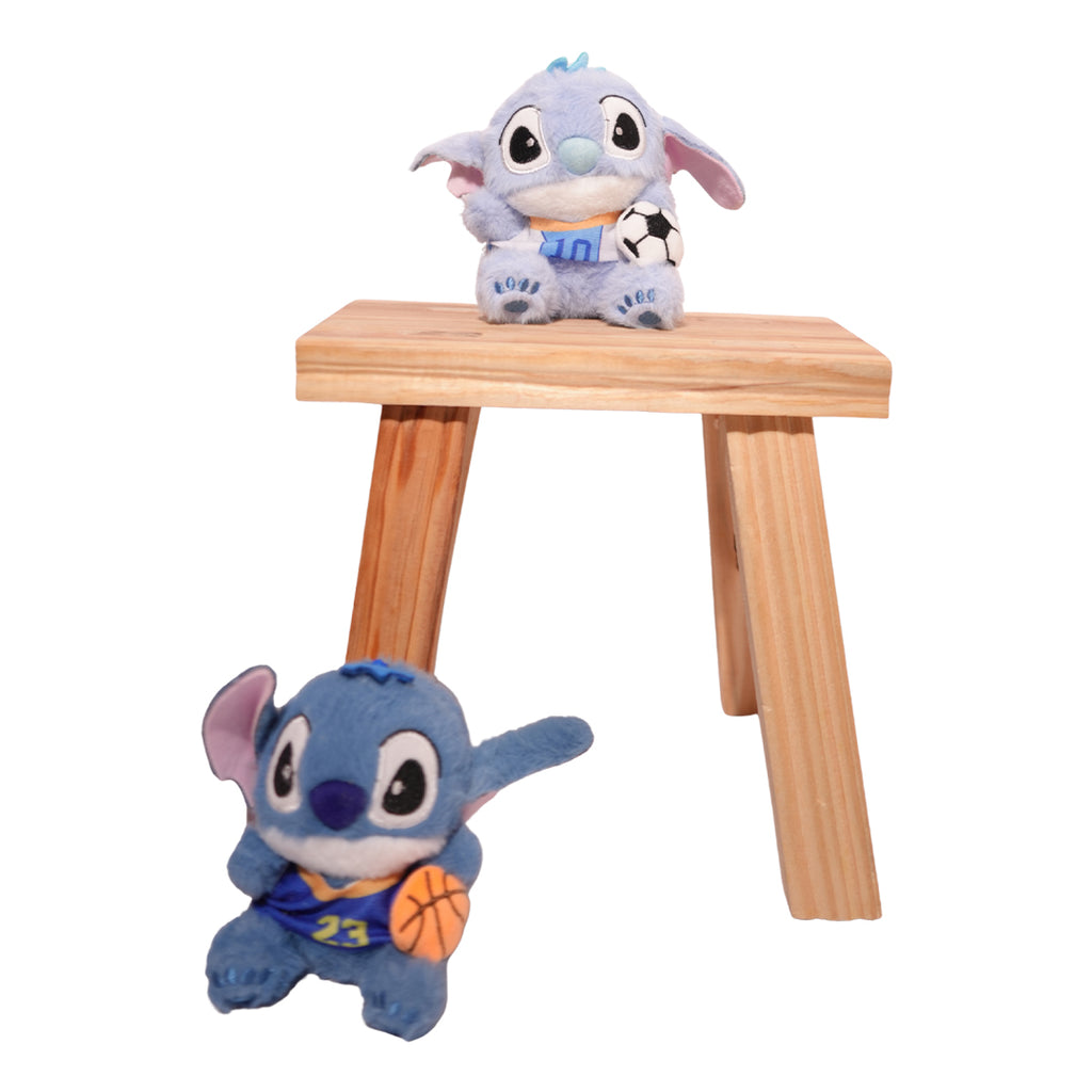 Stitch Soft Toy Keychain