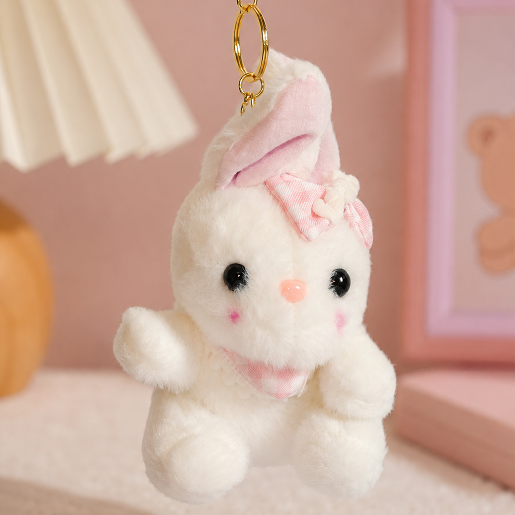 Soft Toy Keychain KR-1711