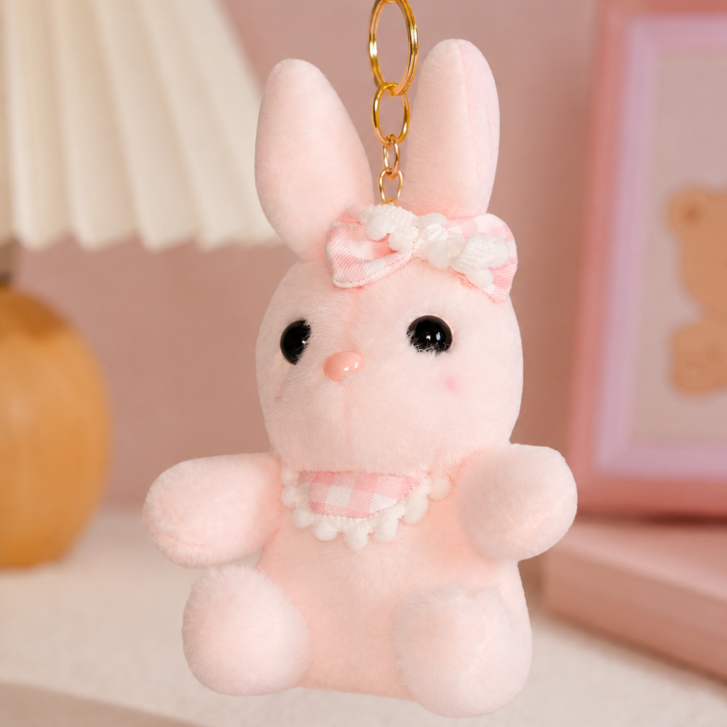 Soft Toy Keychain KR-1711