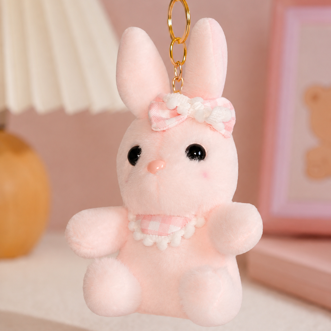 Soft Toy Keychain KR-1711