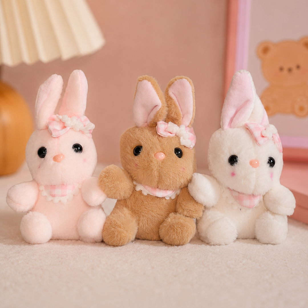 Soft Toy Keychain KR-1711