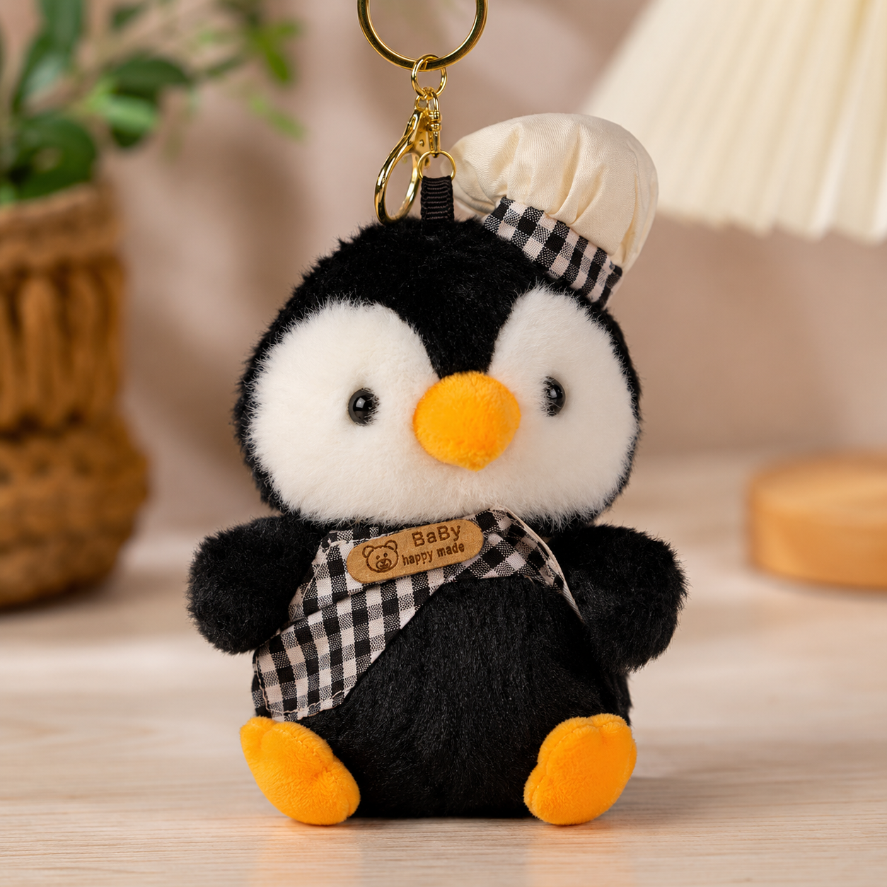Soft Toy Keychain KR-1713