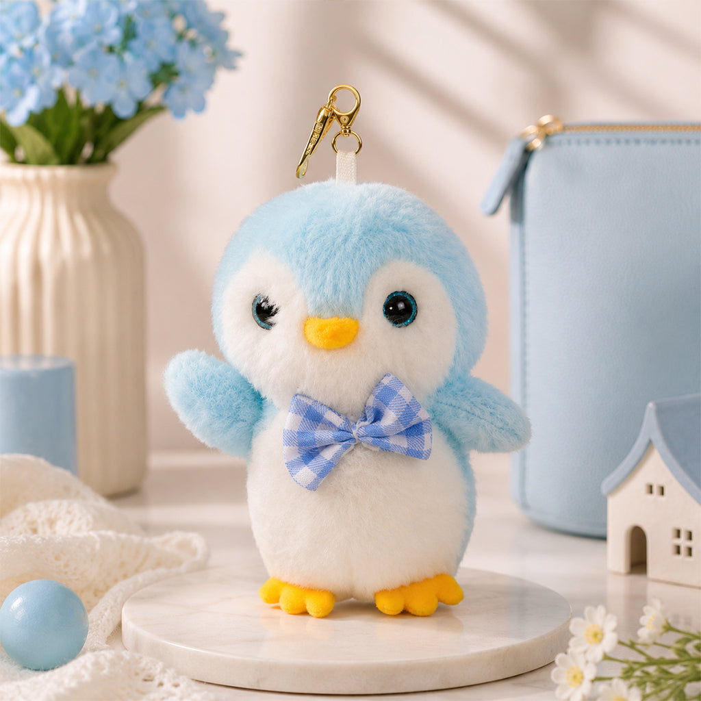 Soft Toy Keychain KR-1709