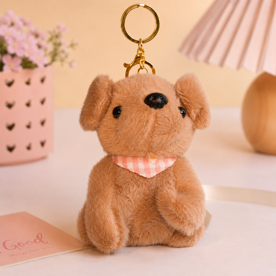 Soft Toy Keychain KR-1707