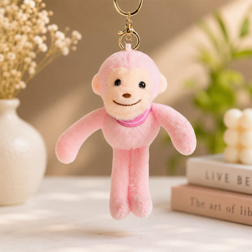 Soft Toy Keychain KR-1714