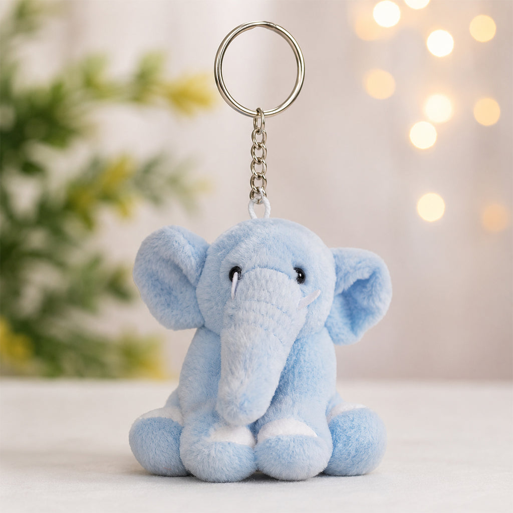 Soft Toy Keychain KR-1712