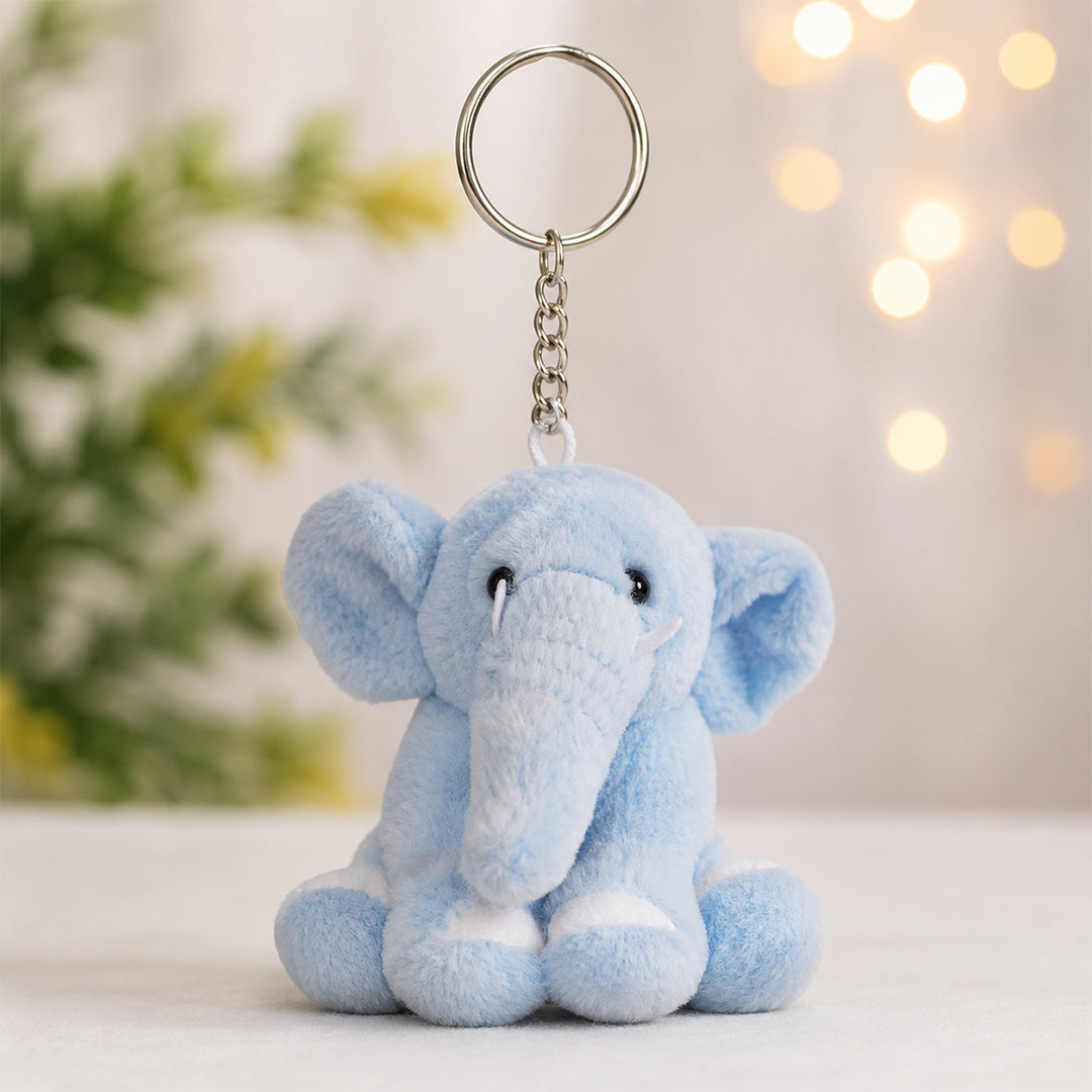Soft Toy Keychain KR-1712
