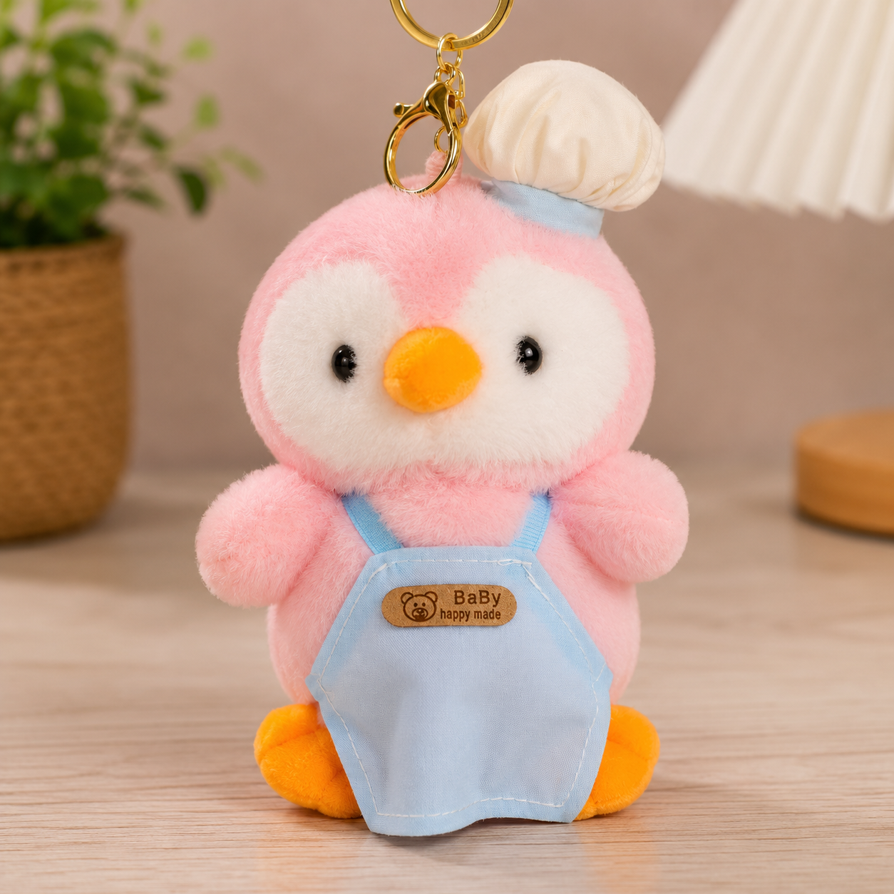 Soft Toy Keychain KR-1713