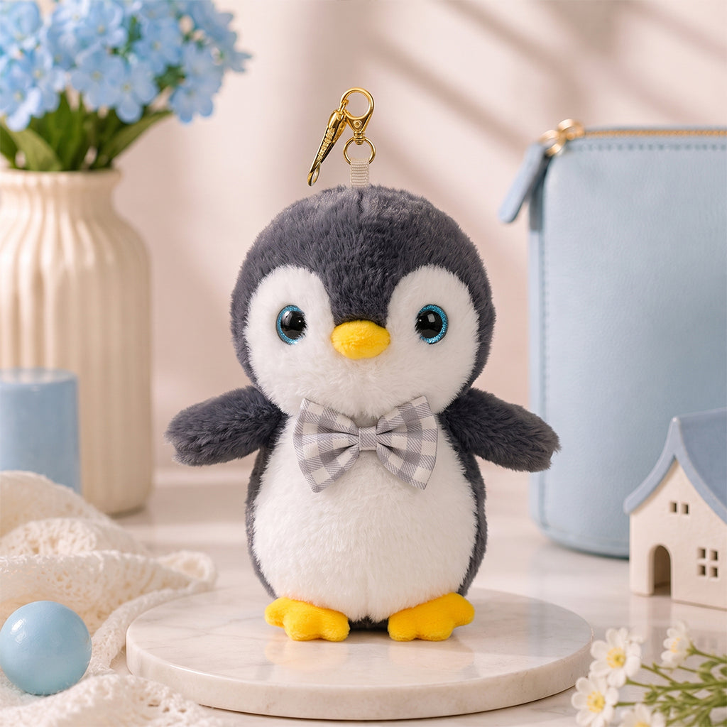 Soft Toy Keychain KR-1709