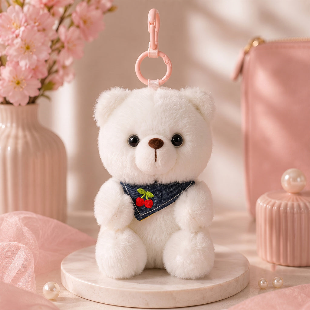 Soft Toy Keychain KR-1708