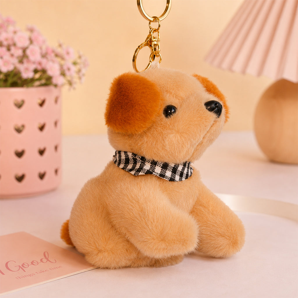 Soft Toy Keychain KR-1707