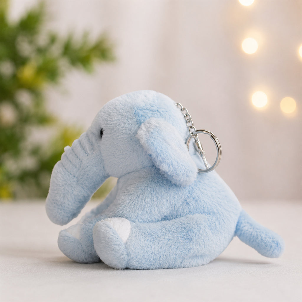 Soft Toy Keychain KR-1712