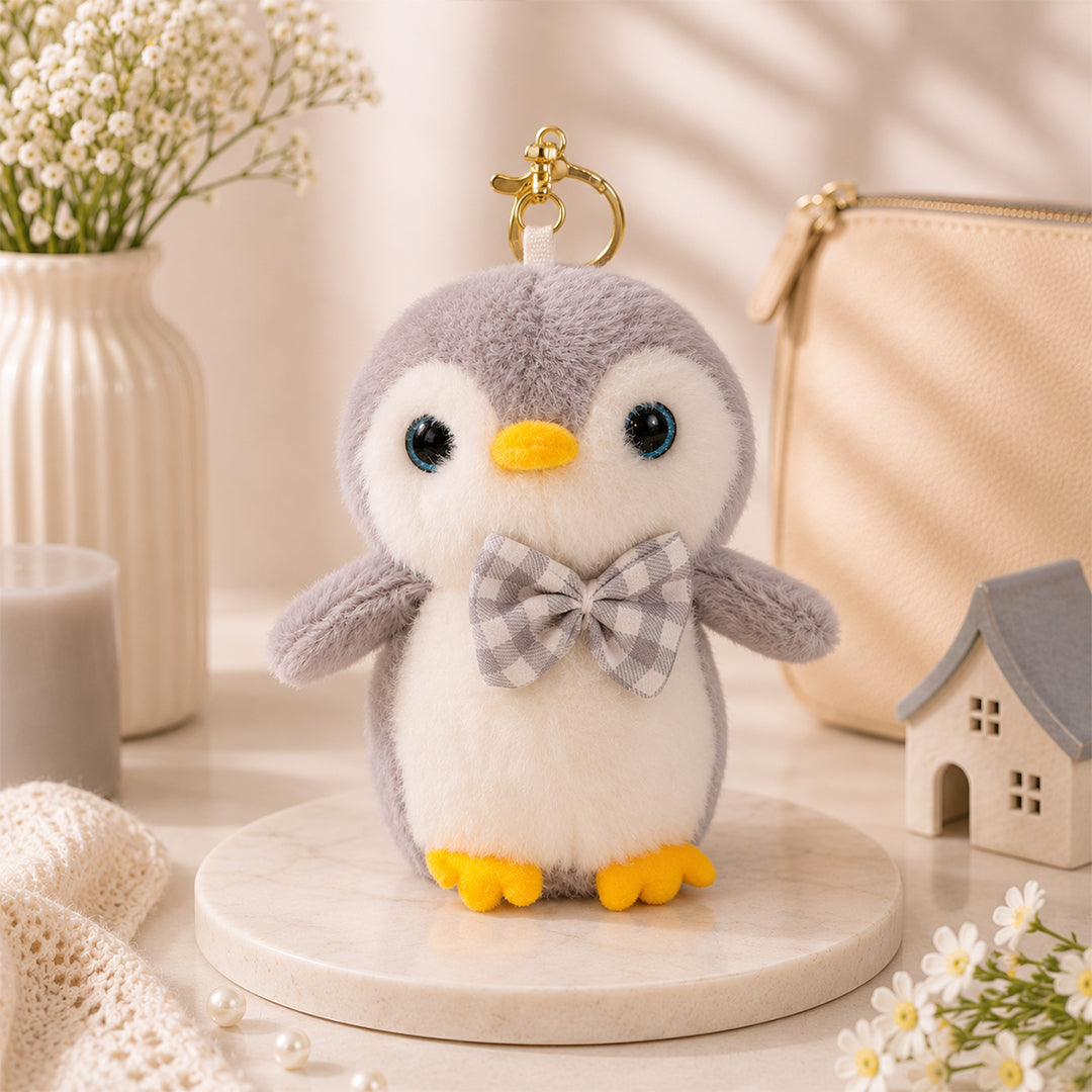 Soft Toy Keychain KR-1709