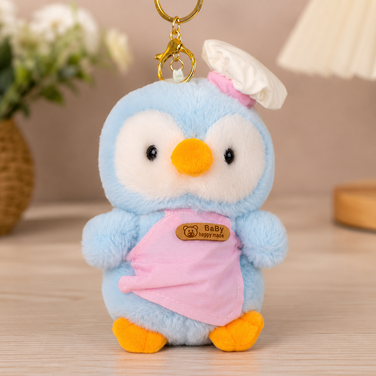 Soft Toy Keychain KR-1713