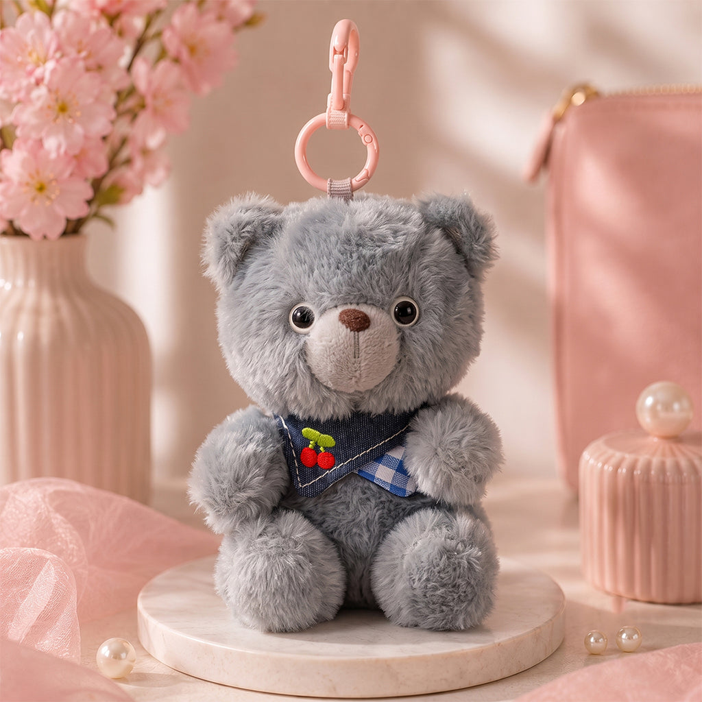 Soft Toy Keychain KR-1708