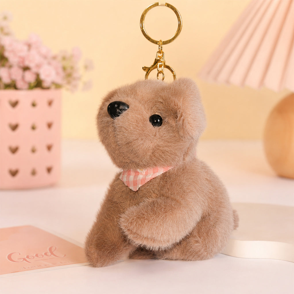 Soft Toy Keychain KR-1707