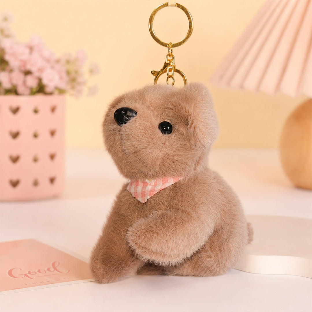 Soft Toy Keychain KR-1707