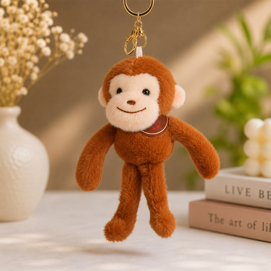 Soft Toy Keychain KR-1714