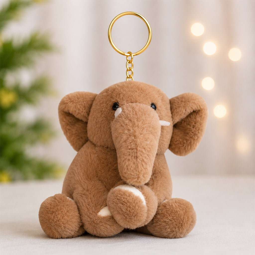 Soft Toy Keychain KR-1712